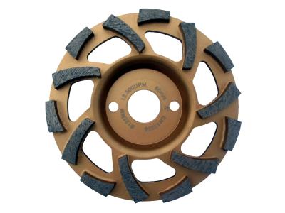 Diamant-Schleifscheibe "Tornado-SP" Ø 150